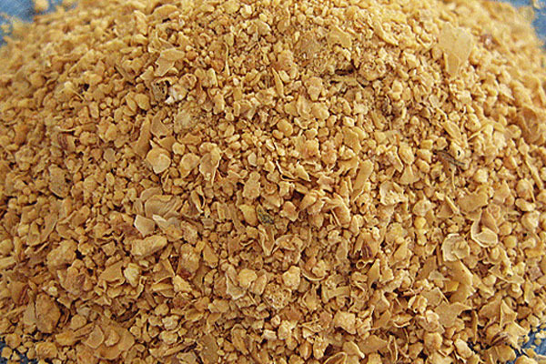 Rapeseed Extraction