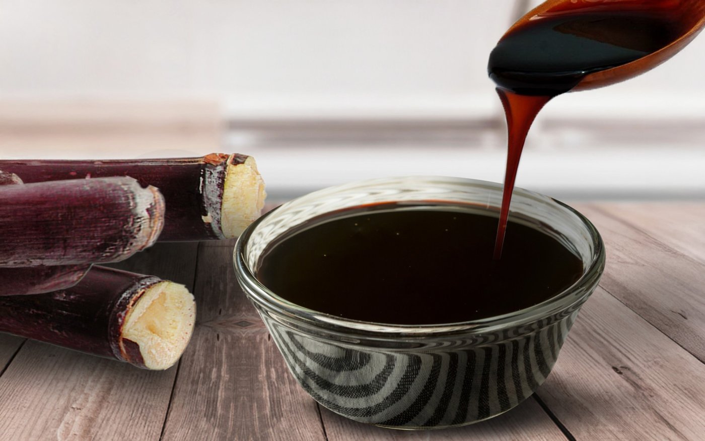 Sugarcane Molasses